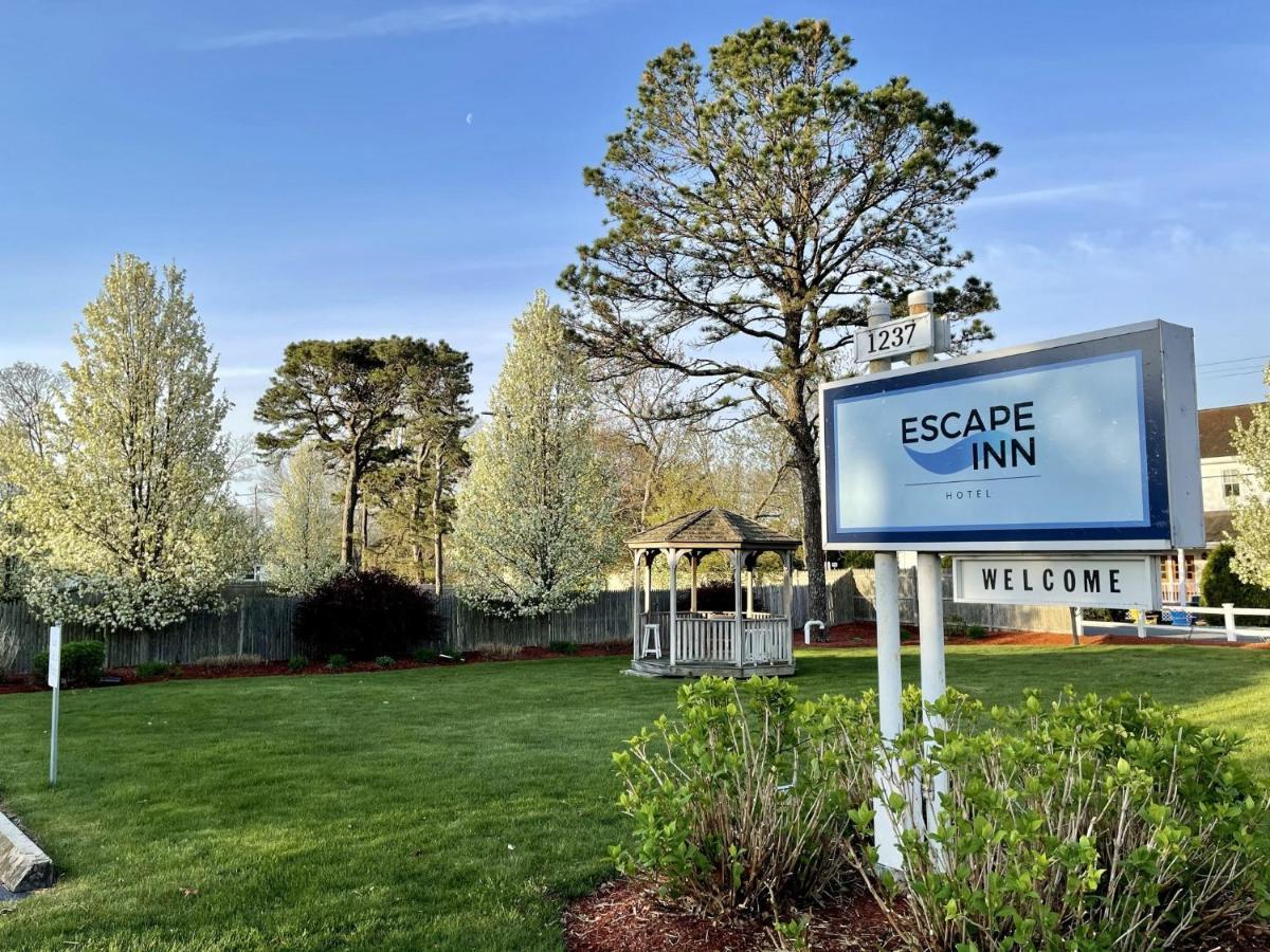 The Escape Inn Саут-Ярмут Экстерьер фото